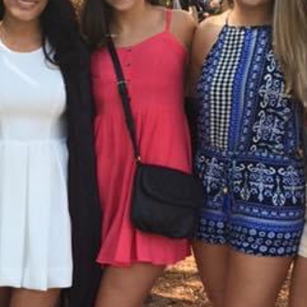 Pink Mini Dress - Picture 4 of 5